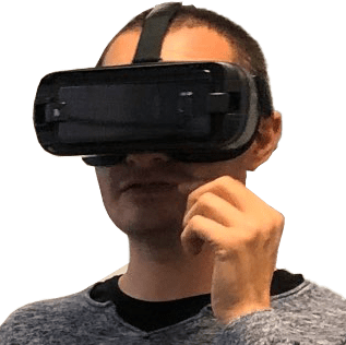Vincent with VR