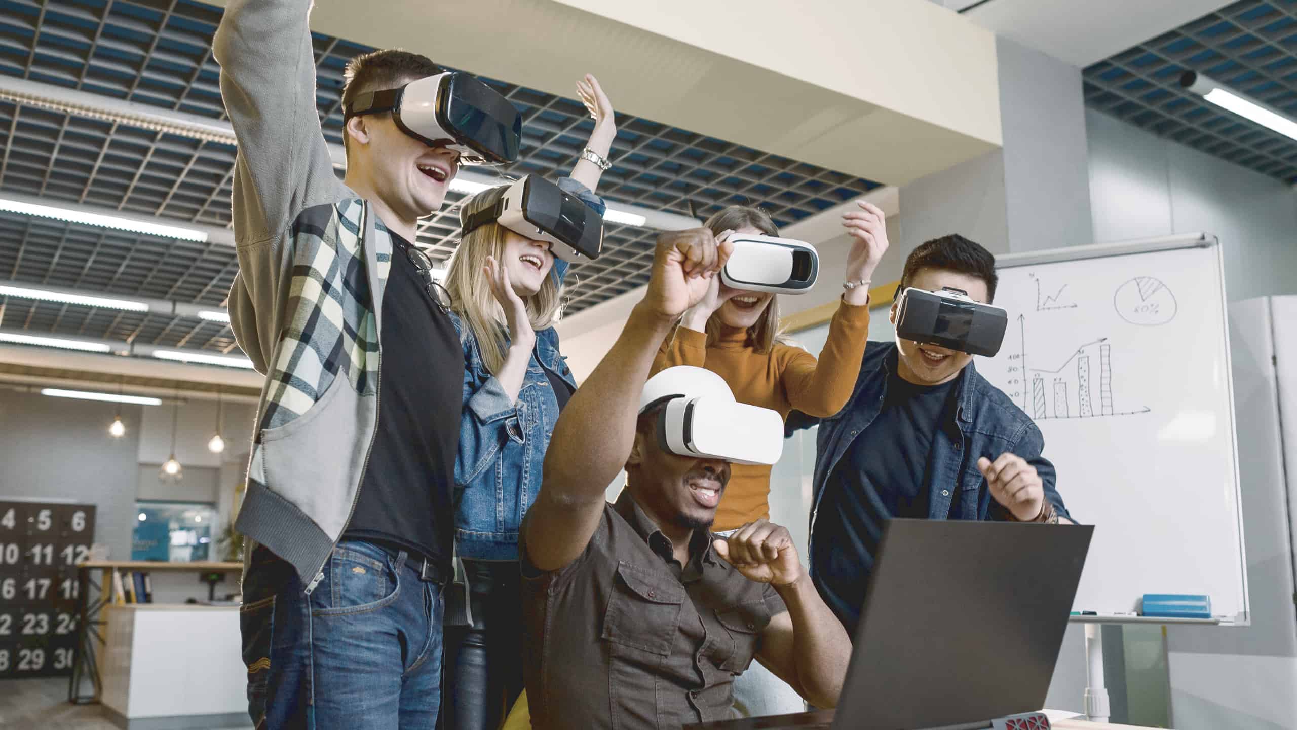 Film-Animation 3D VR - ILLUSION 3D